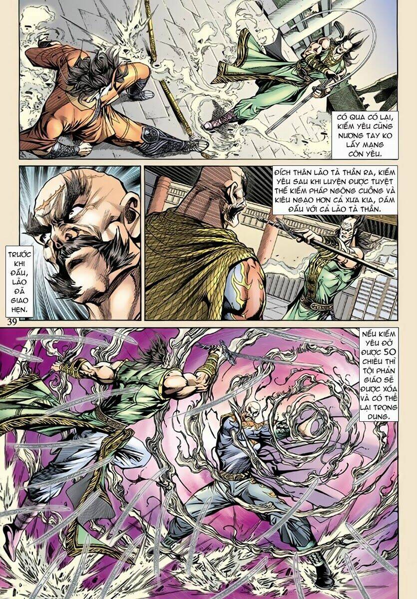 tân tác long hổ môn chapter 141 6