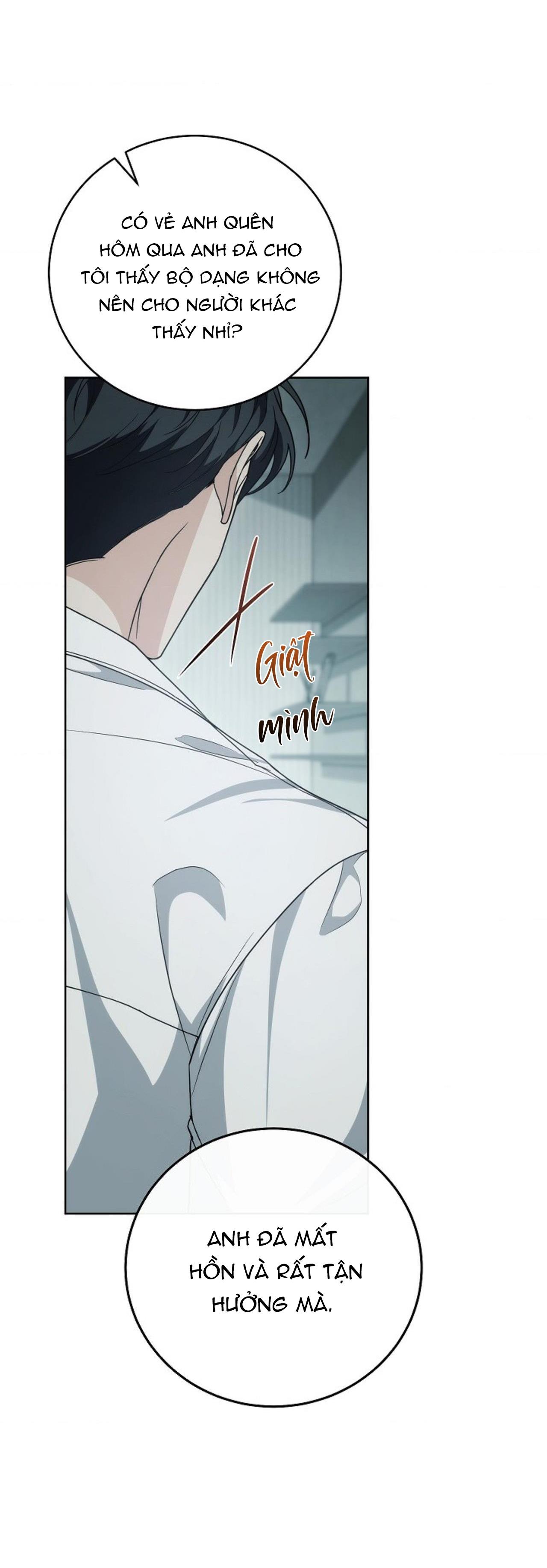 (abo)mối quan hệ không hoàn chỉnh chapter 15 18