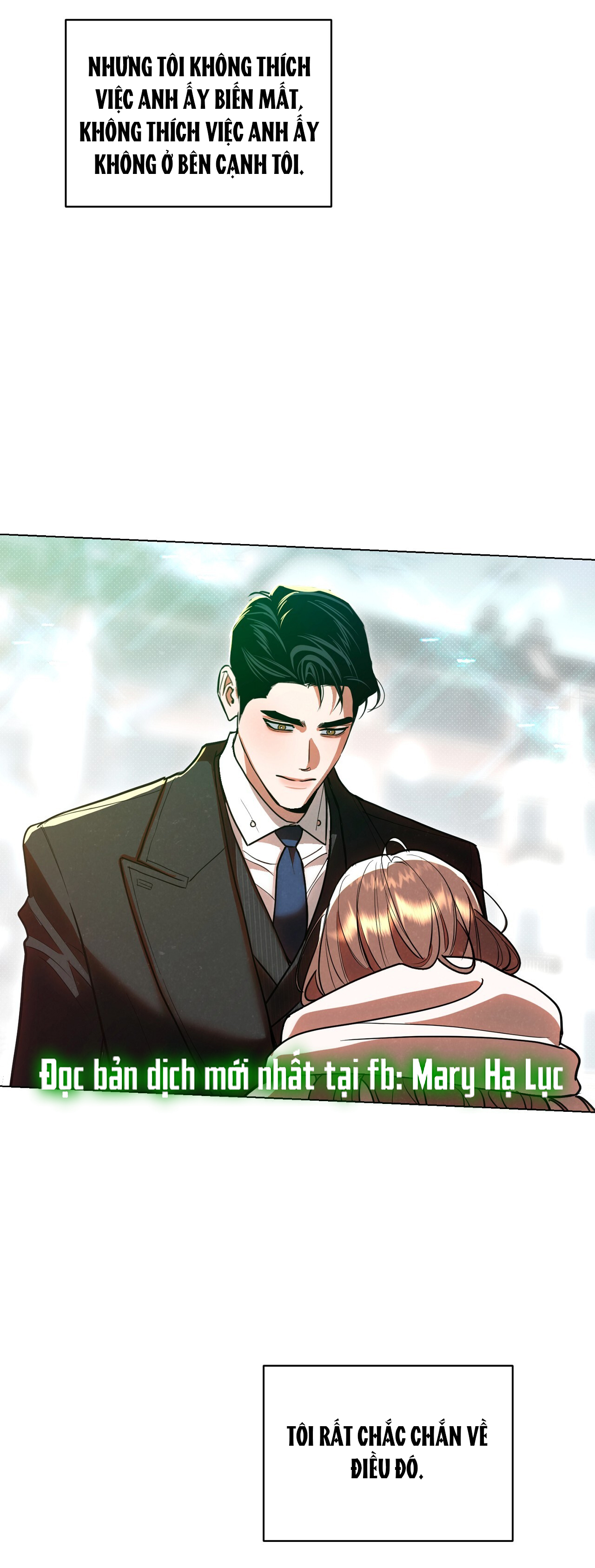 [18+] Trời Sinh Địch Thủ chapter 47.2 10