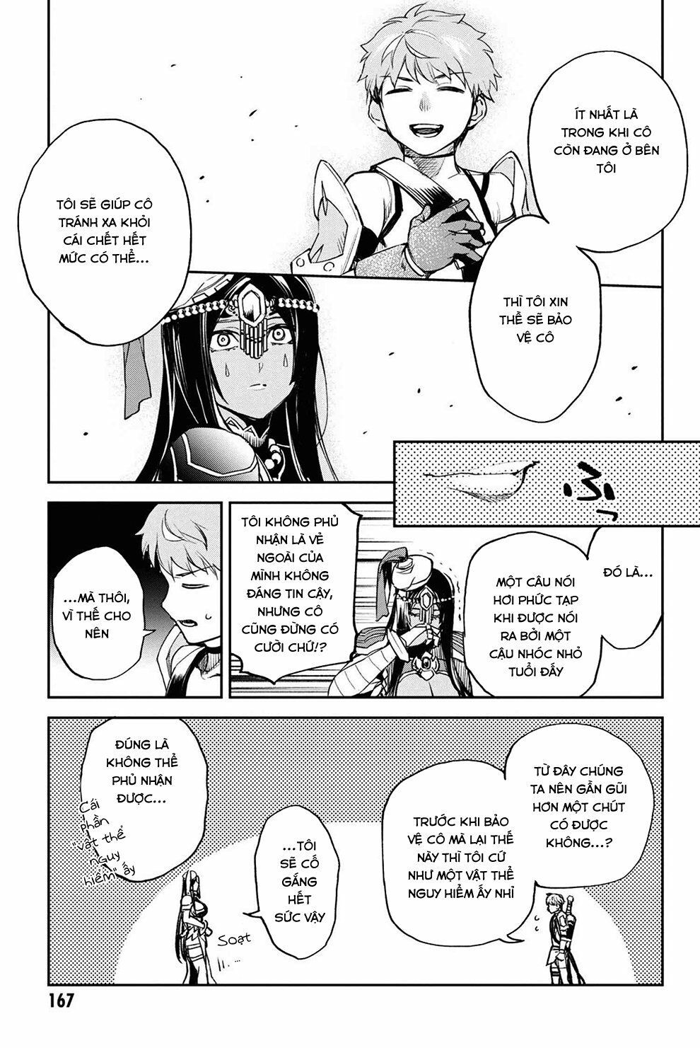 fate/grand order: epic of remnant - agartha chapter 16 25