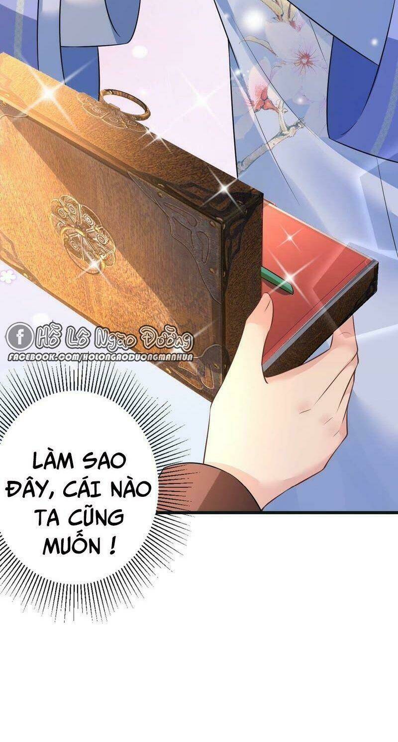 quận chúa vững vàng, thiết lập nhân vật không thể vỡ chapter 51 44