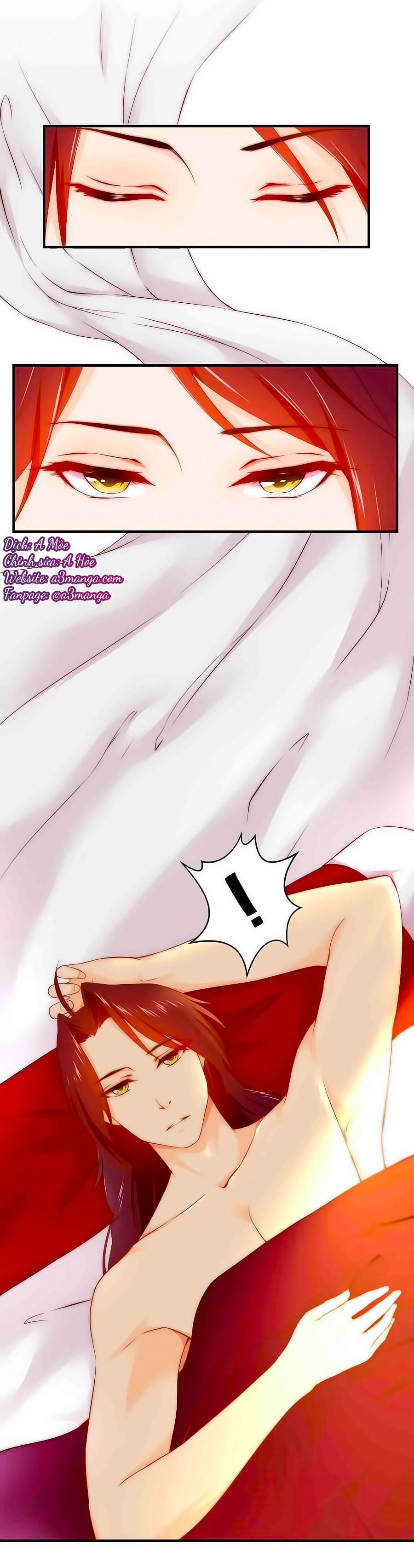 thịnh thế đế vương phi chapter 54.5 1