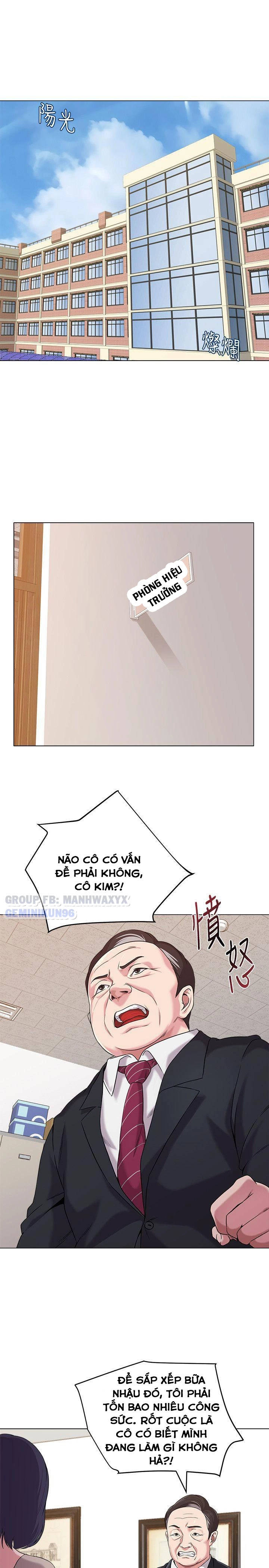 cô giáo gợi cảm chapter 9 6