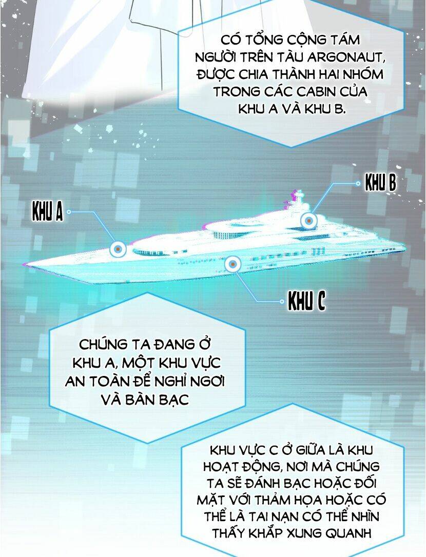 dù là sói cô độc cũng có tình yêu của sẻ nhỏ chapter 27 18