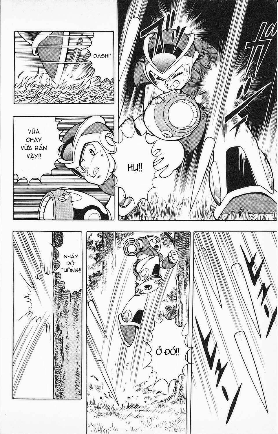 chiến binh thế giới ảo x ngoại truyện: hunter chapter 5 18