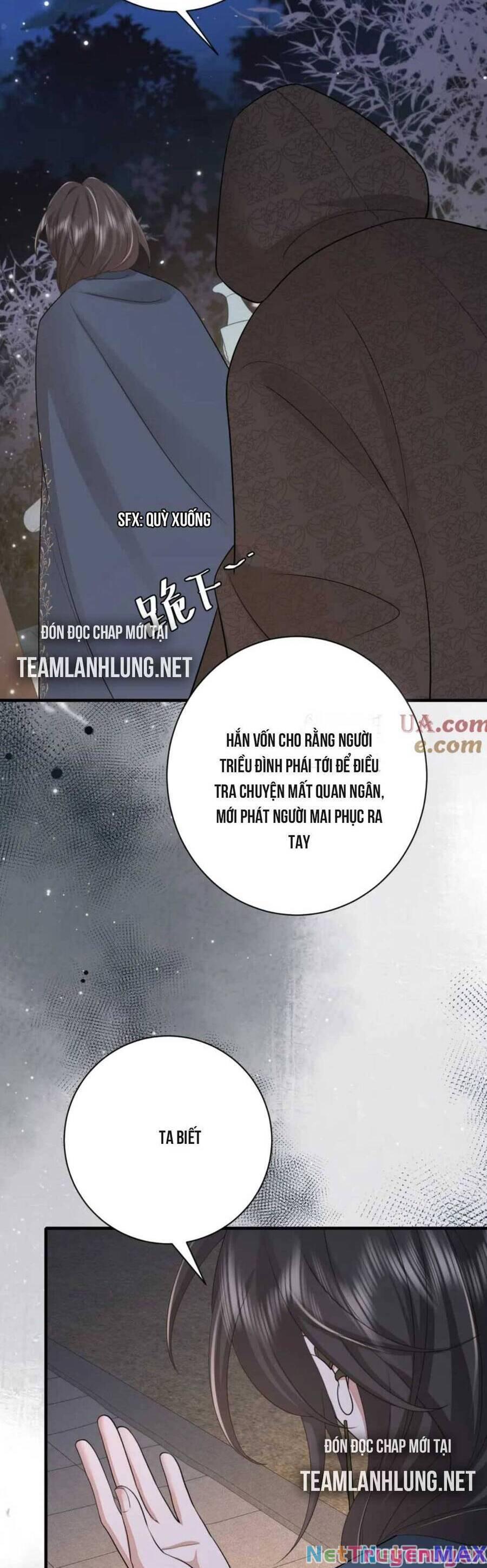 phương thức sinh tồn của công chúa pháo hôi chapter 175 4