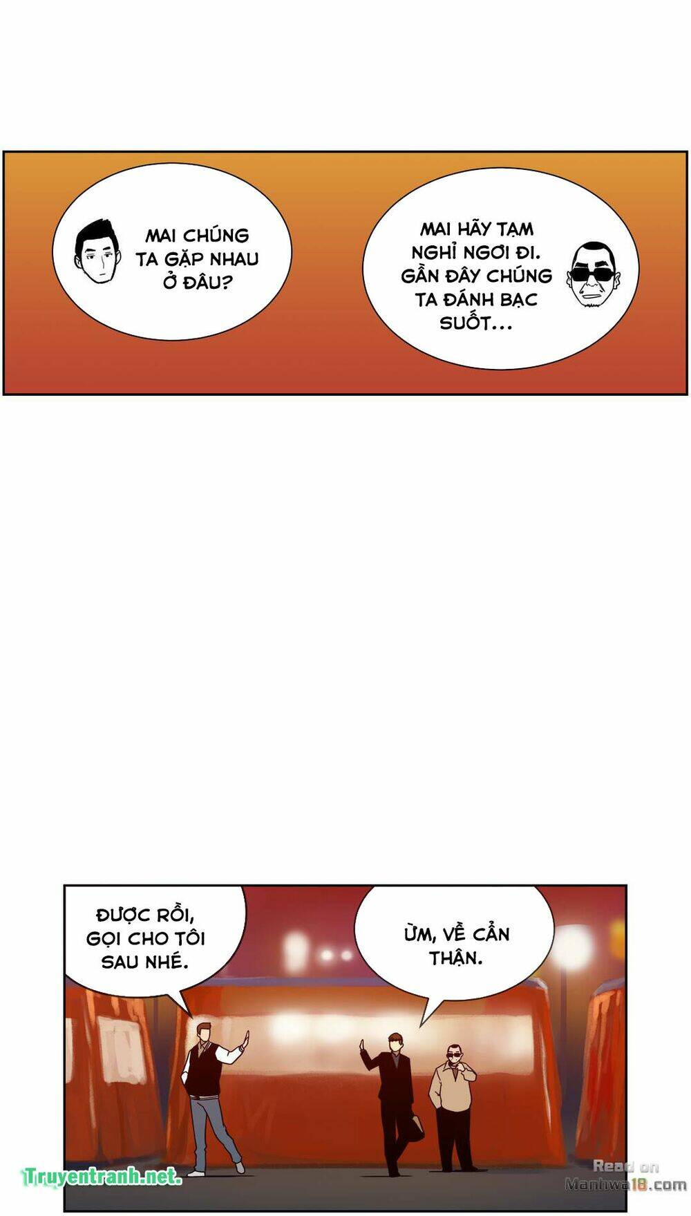 thần bài siêu năng chapter 34 9