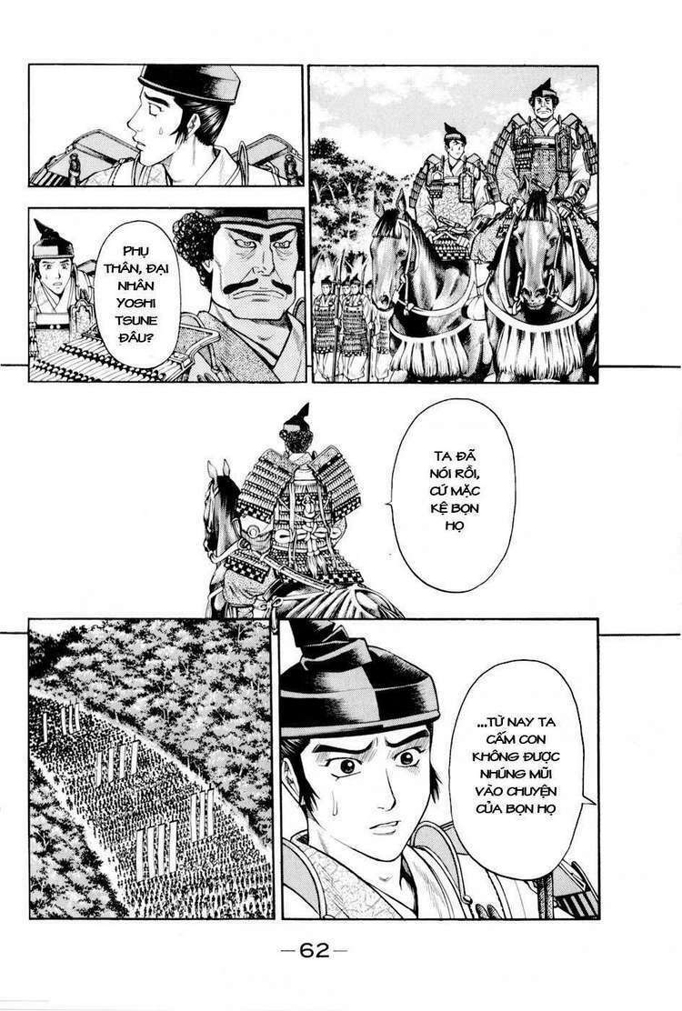 thiếu niên vương phần 2 chapter 13 66