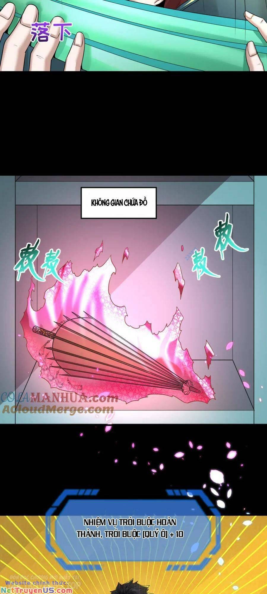 toàn cầu quỷ dị thời đại chapter 56 25