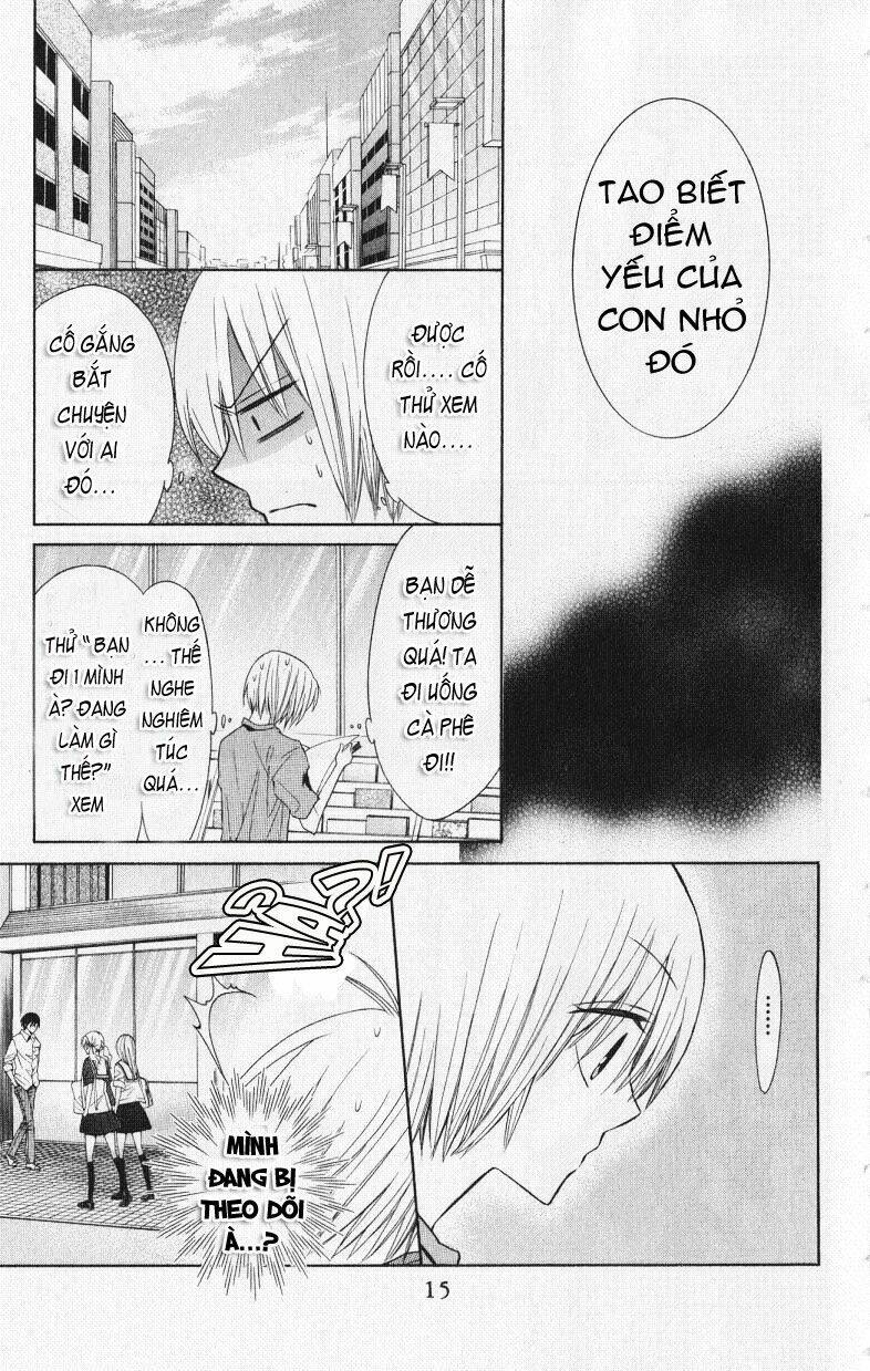 thầy giáo của tôi chapter 12 19