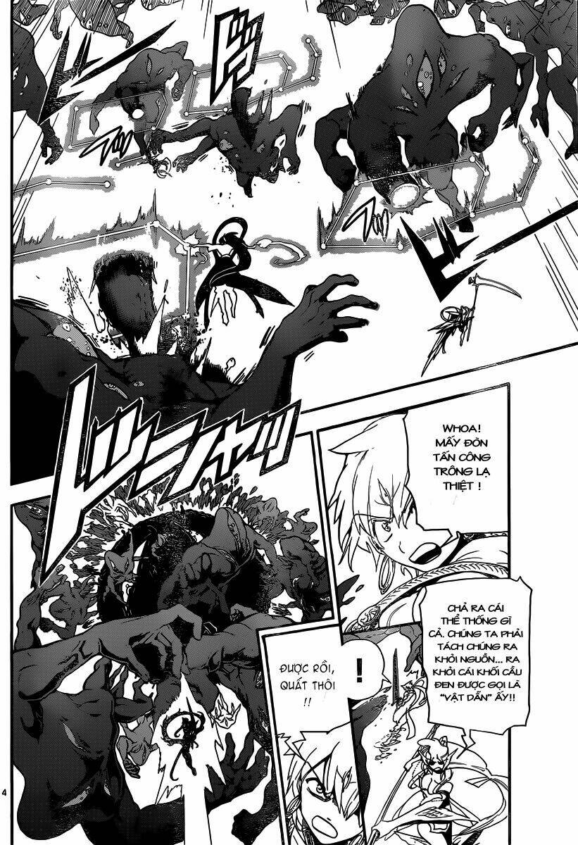 mê cung pháp thuật chapter 189 5