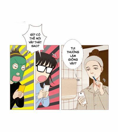 thánh thần trẻ trâu chapter 26 35