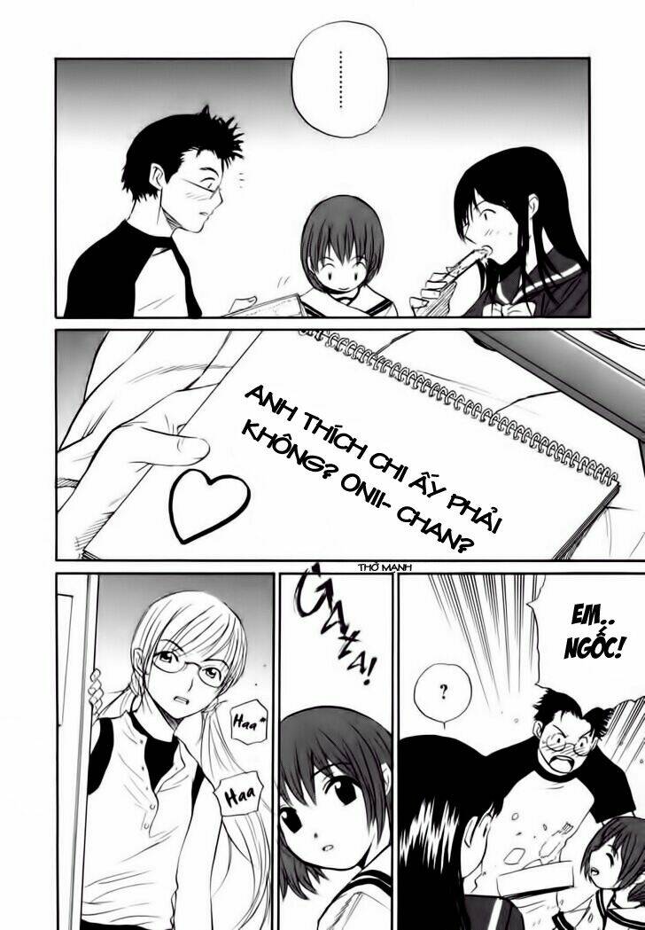 shion no ou chapter 5 16