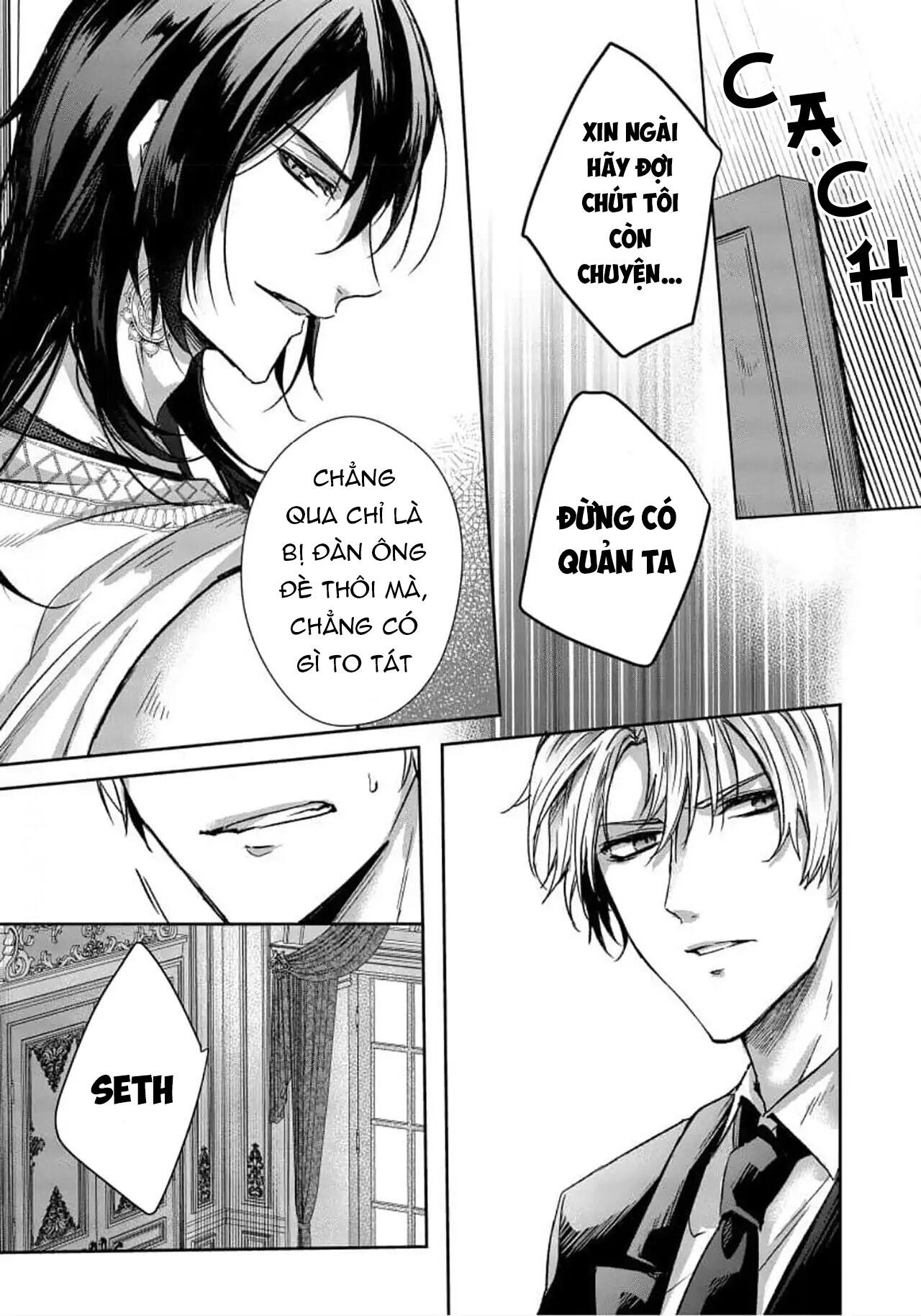 bướm trên sa mạc khao khát bị bắt chapter 1 18