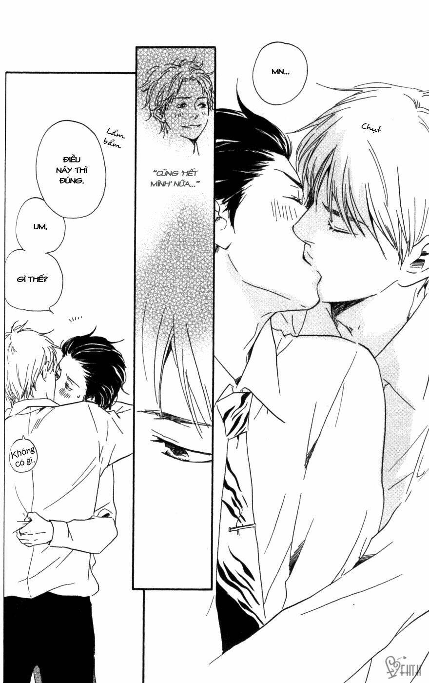 mối tình cảnh sát và côn đồ chapter 6 35