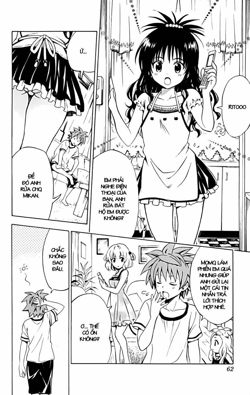 bọn tớ thích cậu! rito chapter 155 15