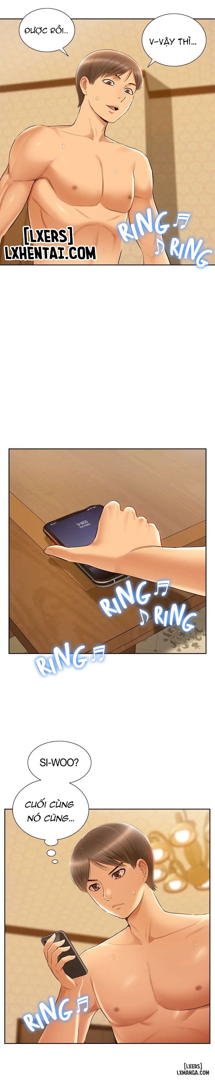 mẹ và con gái chapter 13 20