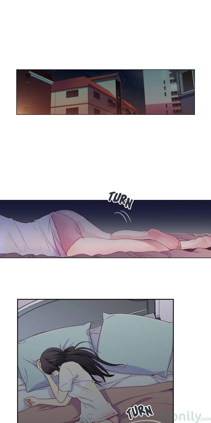 [raw] anh chàng ngọt ngào chapter 2 1