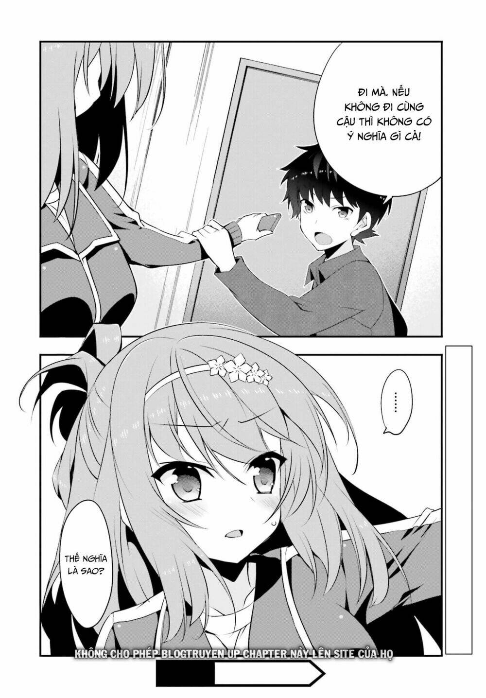 ore to kanojo no moe yo pen chapter 8 32