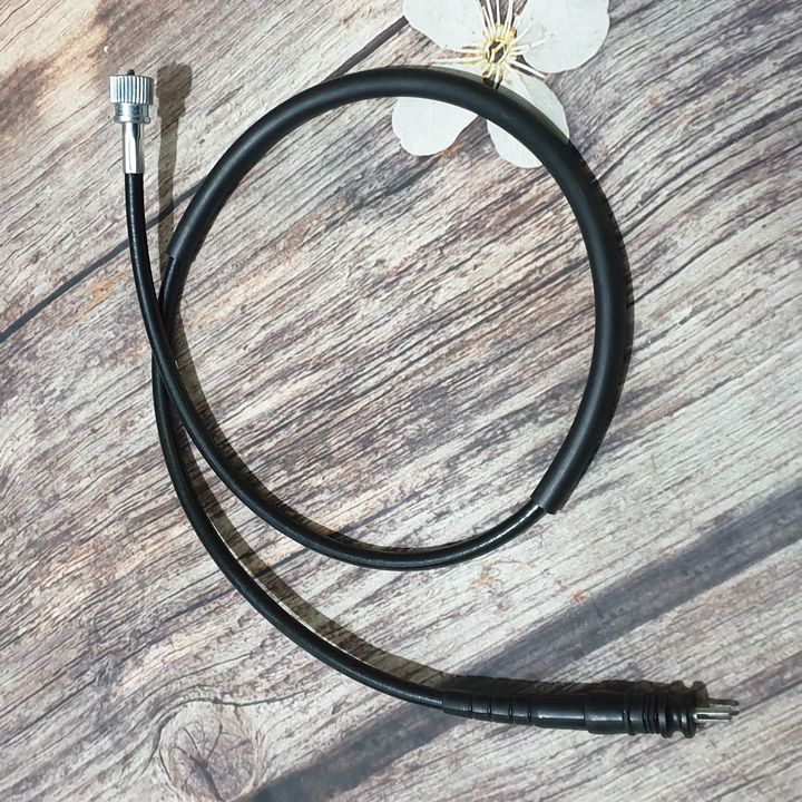Dây đồng hồ PHANH CƠ - Dây công tơ mét dành cho xe máy Wave nhỏ anpha + Wave thái - TB1222