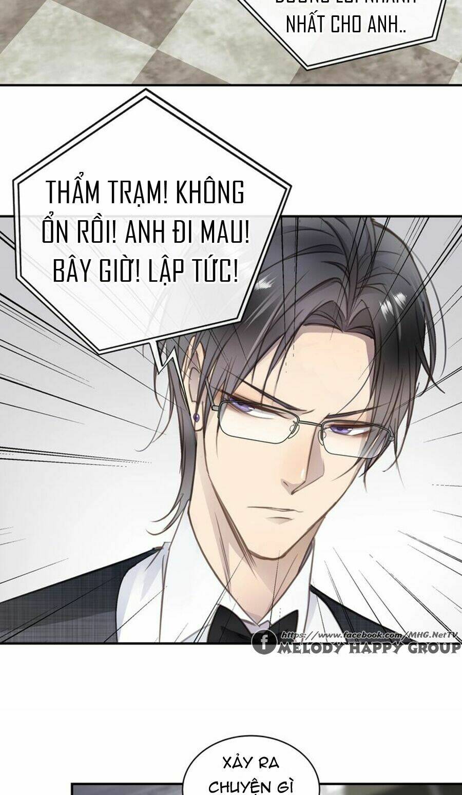 tiên sinh nói dối chapter 1.5 39