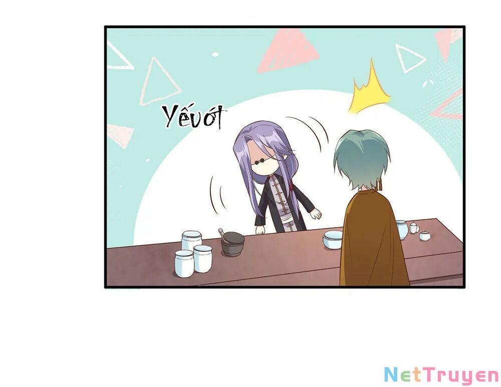 chàng vú em tu chân chapter 84 20