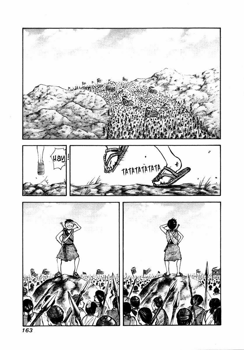 kingdom - vương giả thiên hạ chapter 50 12