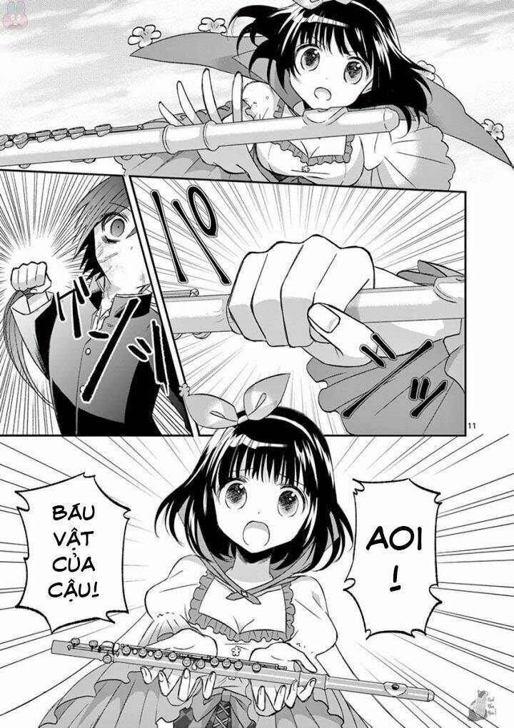 can you become a magical even xx? chapter 15 13