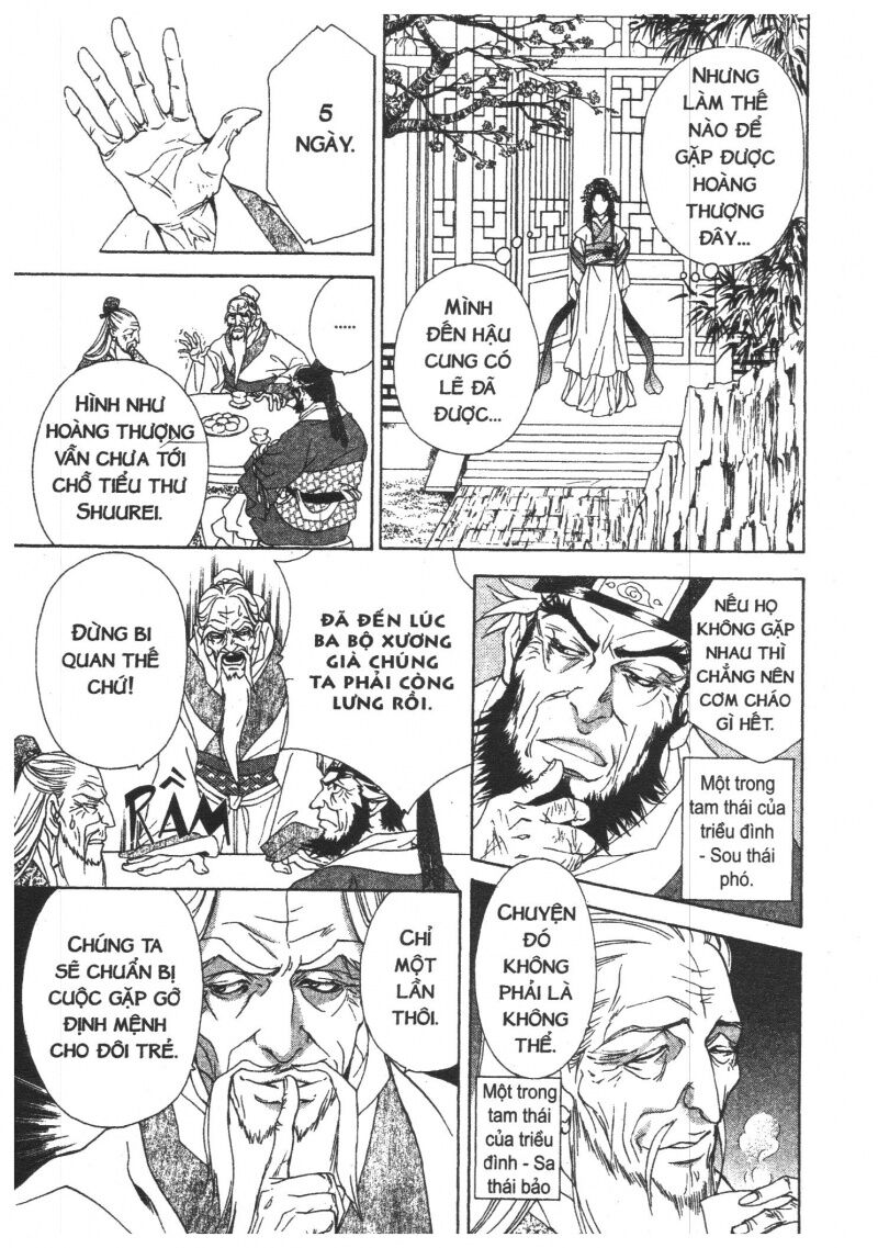 thái vân quốc truyện chapter 1 24