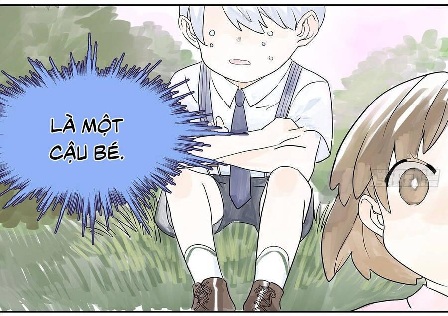 bạn cùng lớp tôi đều kỳ lạ chapter 24 5