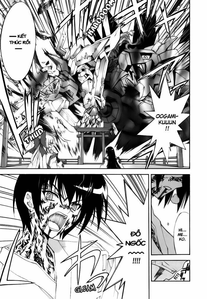 nữ pháp sư tháng 10 chapter 14 3