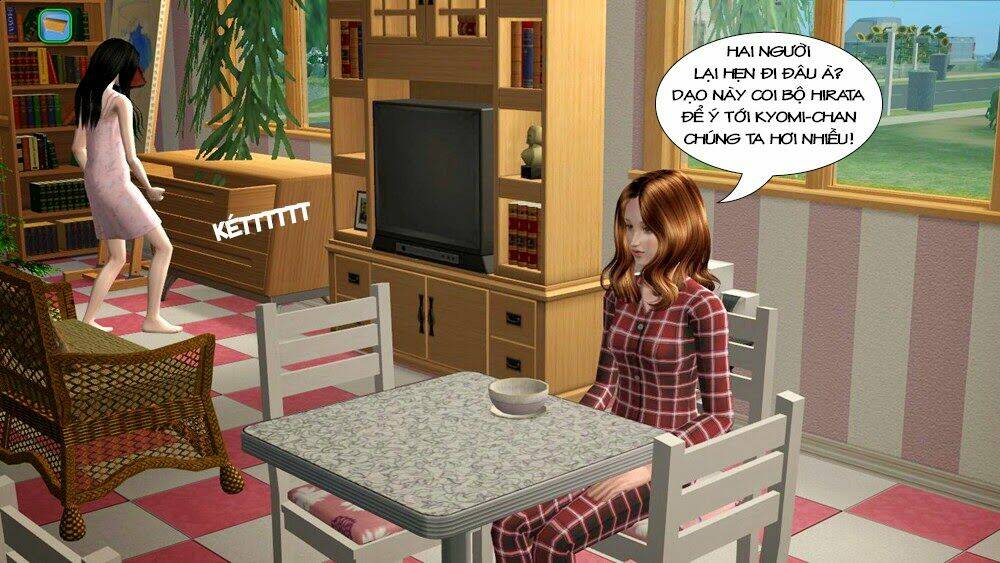 stay with me (truyện sims) chapter 9 47