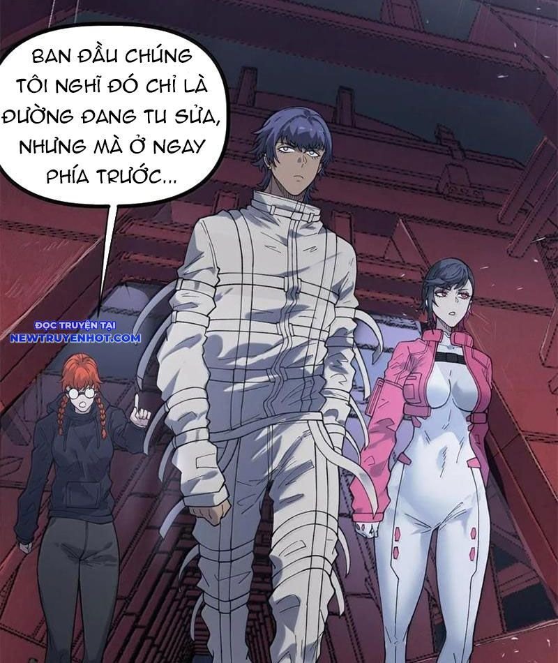 băng phong mạt nhật: không còn đường sống chapter 45 22