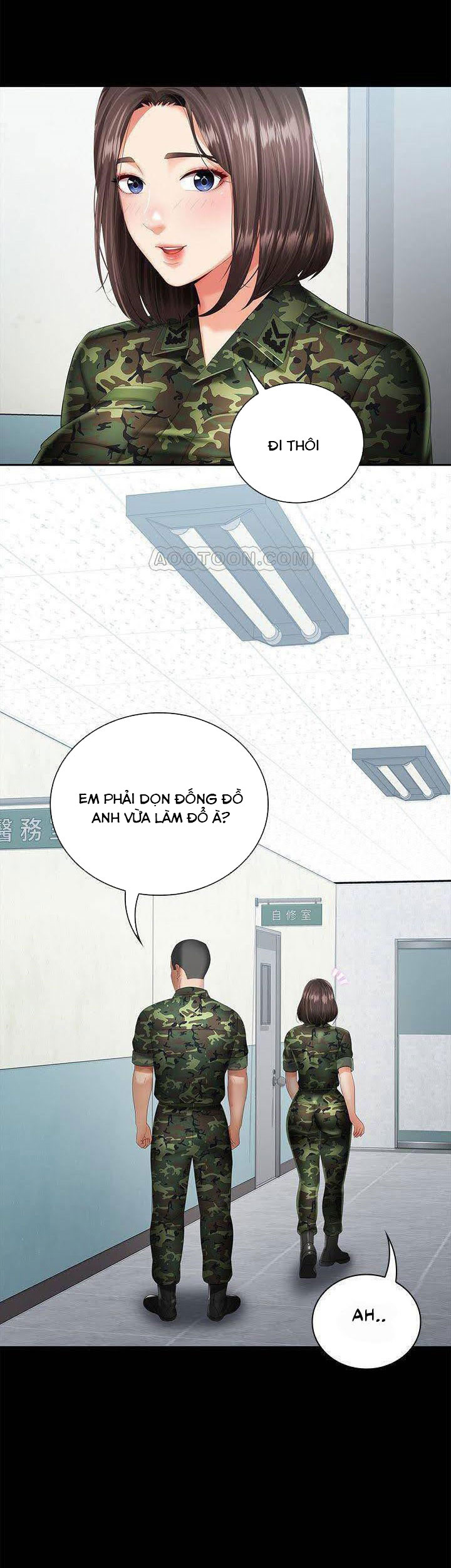 sứ mệnh người anh chapter 14 42