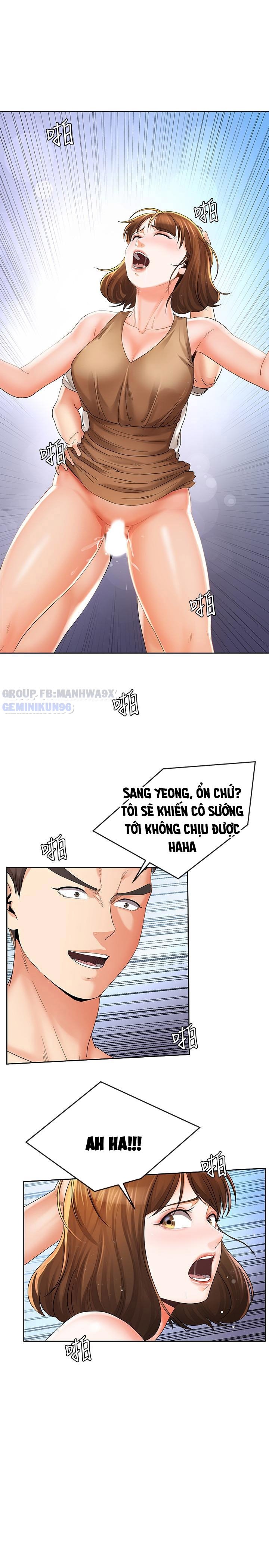 cặp đôi kí sinh chapter 18 18