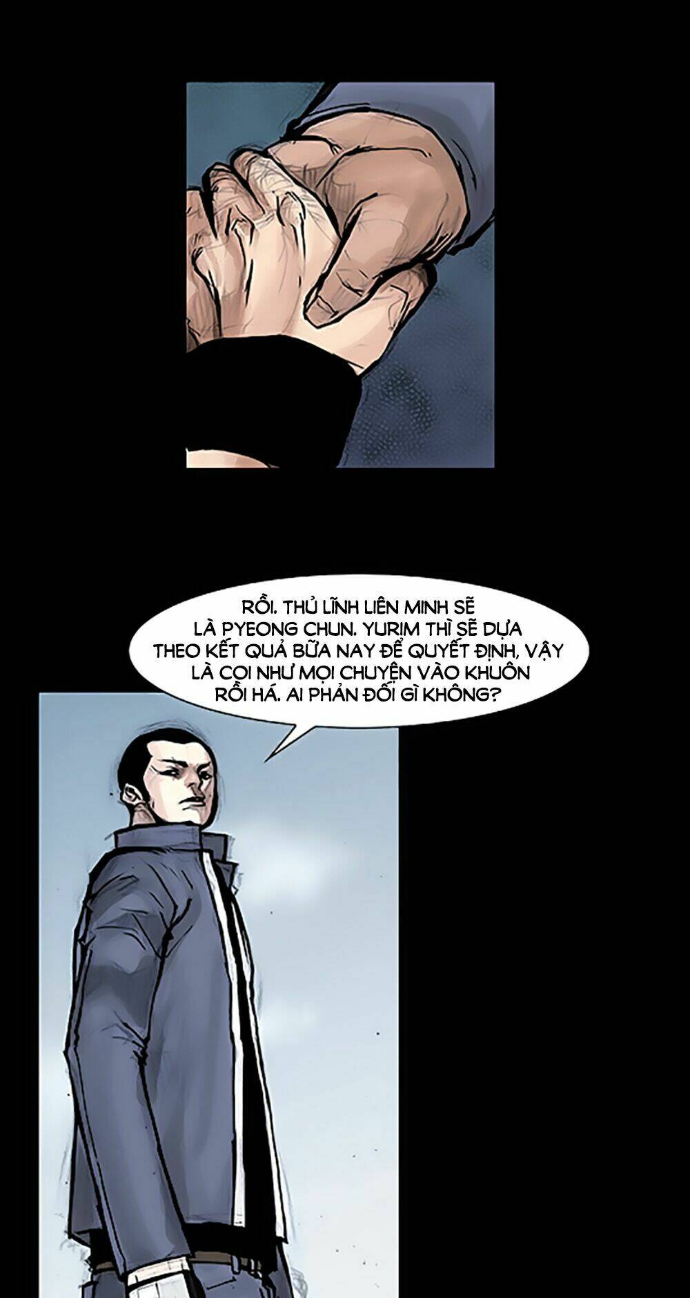 độc cô tiền truyện chapter 45 25