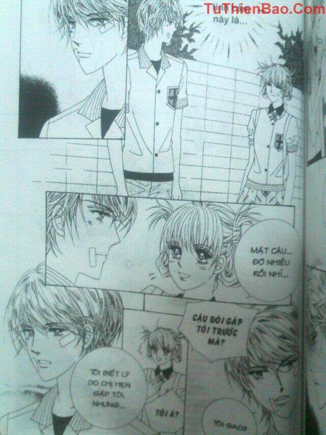 cậu ấy nhỏ hơn 1 tuổi chapter 9 57