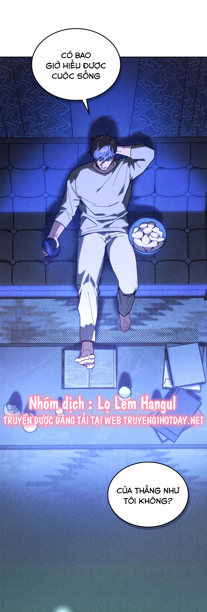 giải mã ngôn ngữ trái tim chapter 1 11