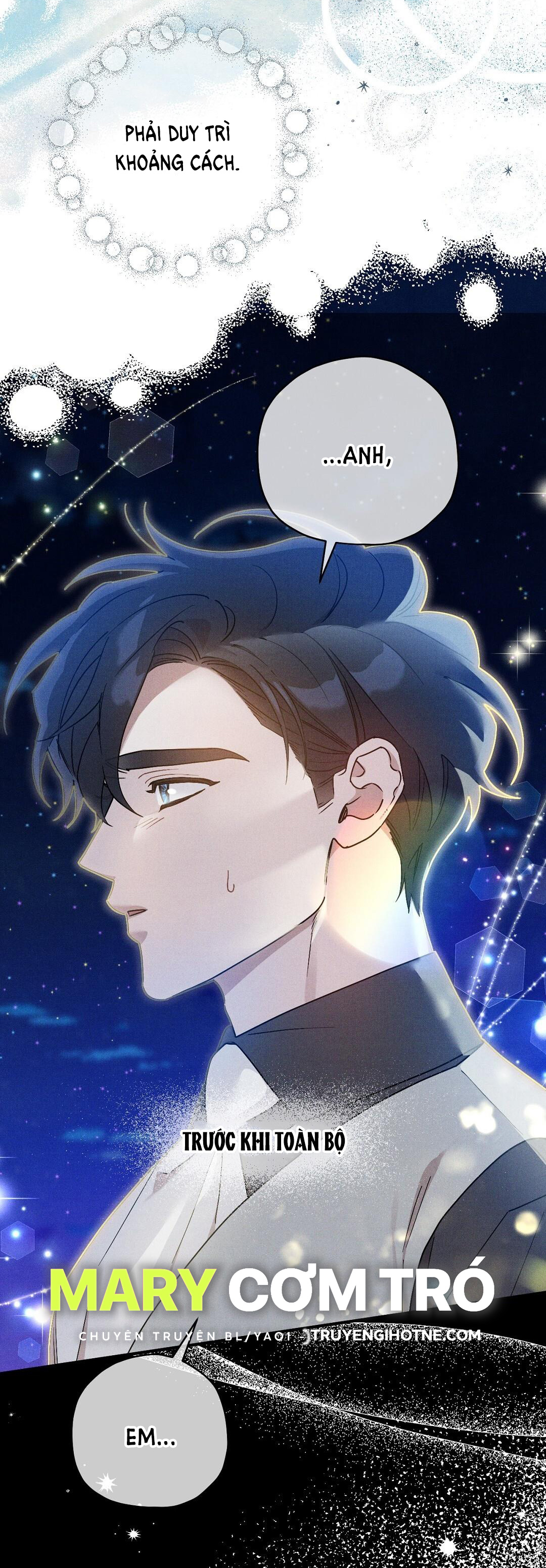 hoàng tử bất lương giấu mình là omega chapter 6.2 39