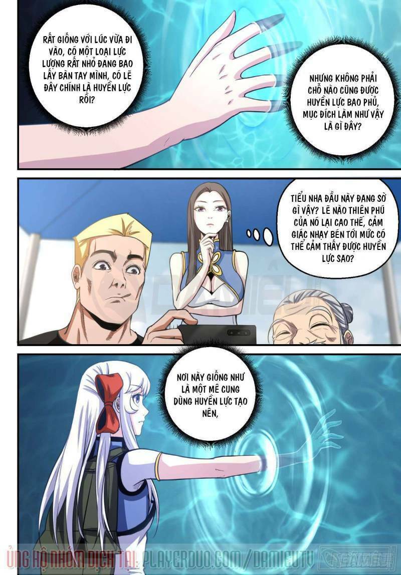 trảm yêu thành thần chapter 10 8