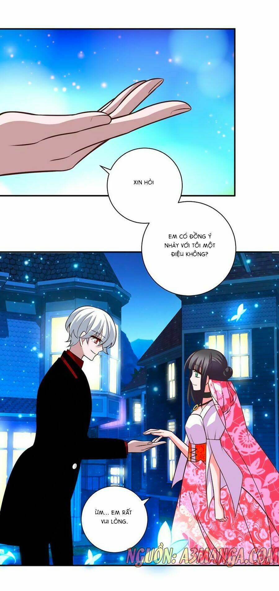 người yêu khát máu của tôi chapter 66 13