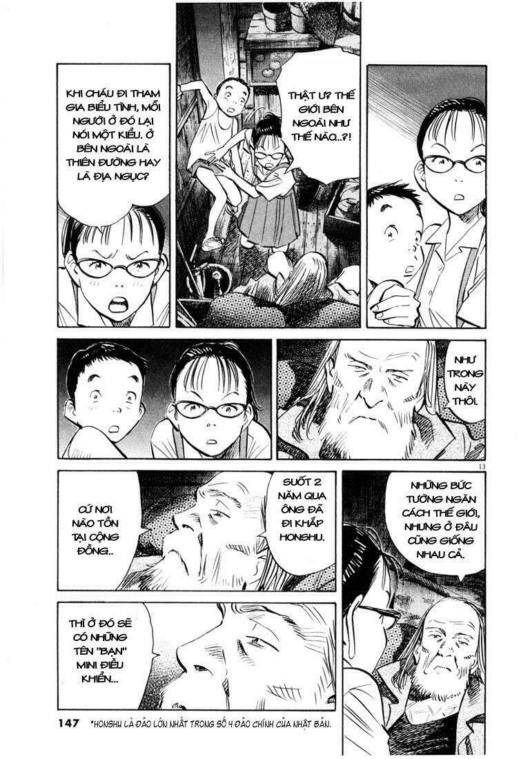 những chàng trai thế kỉ 20 chapter 178 13