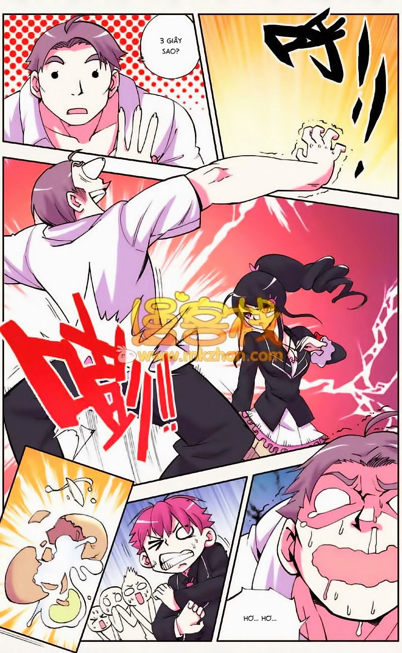 cấp độ phân liệt chapter 1 13