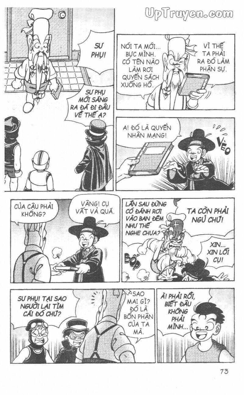 đội quân nhí nhố chapter 35 76