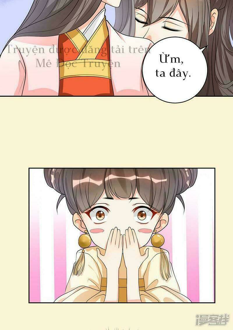 quả nhân có bệnh tên là tương tư chapter 3 8