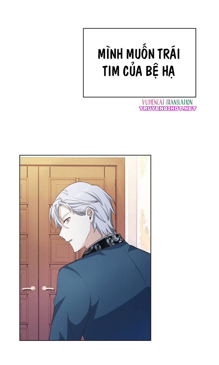 lời cầu hôn đến từ hoàng đế chapter 21.1 15