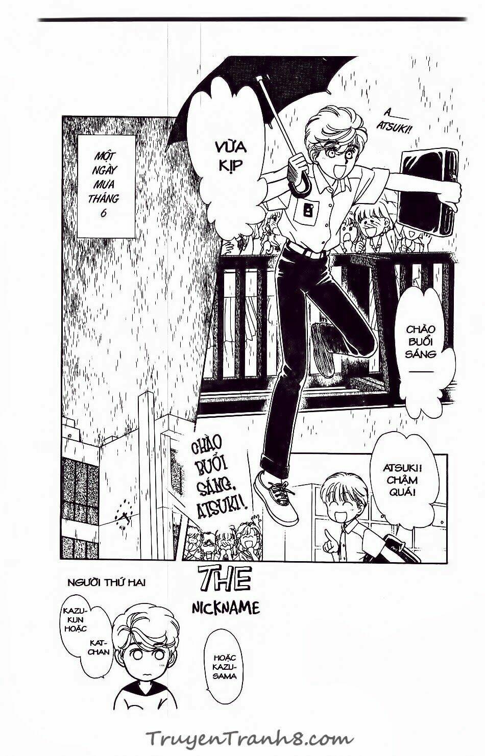 hajime là số một chapter 21 36