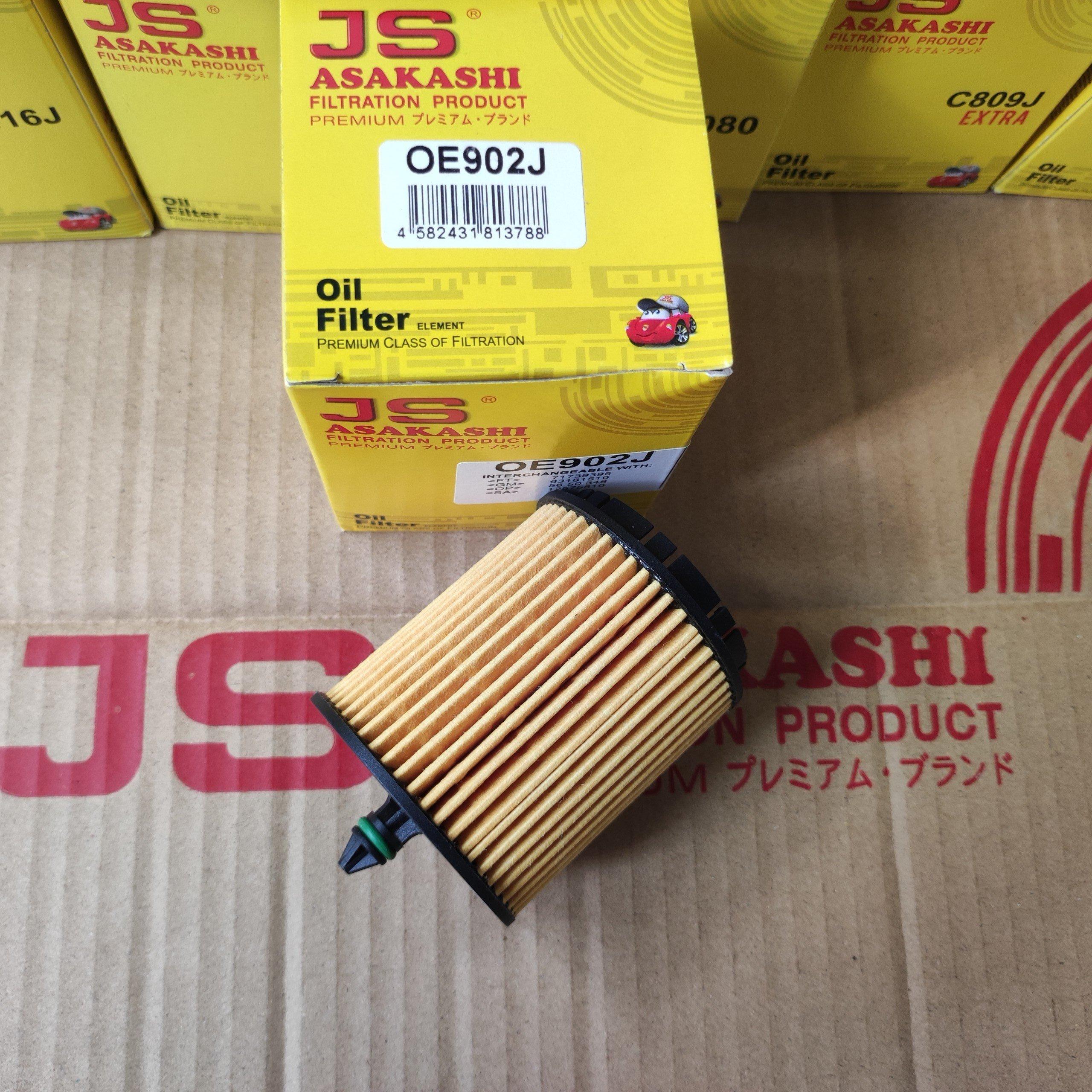 Lọc dầu Chevrolet Captiva 2.4L 2011-2018