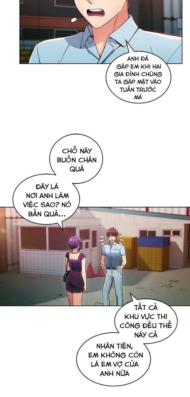 stand up guy chapter 5 43