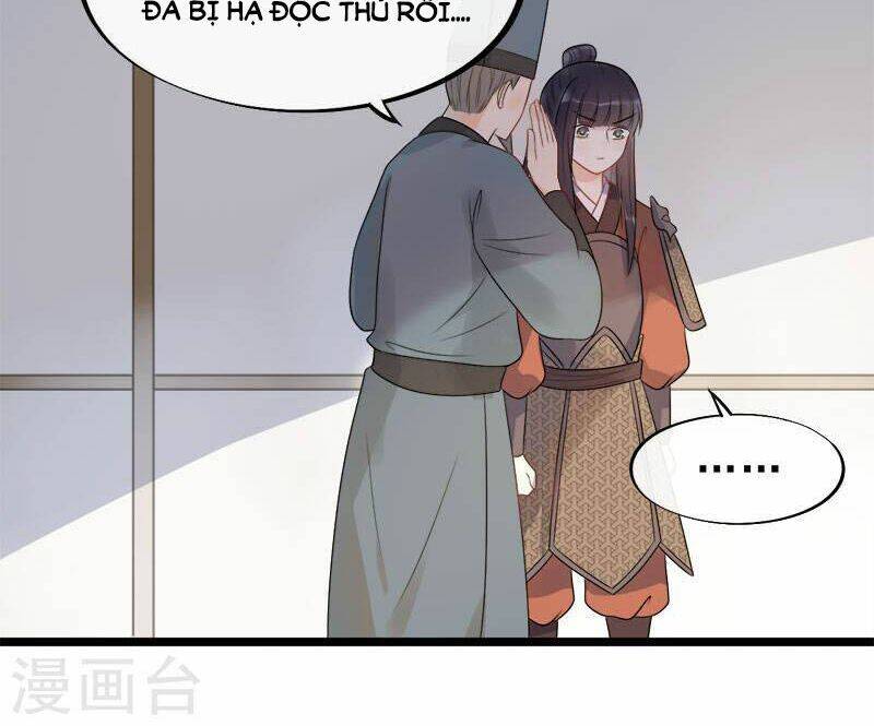 tư thế chính xác cùng bệ hạ yêu đương chapter 18.1 16